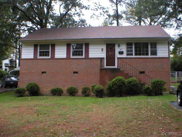 4911 Rodney Road Richmond, VA 23230 - Photo 1 of 1 Exterior Front - Front of House