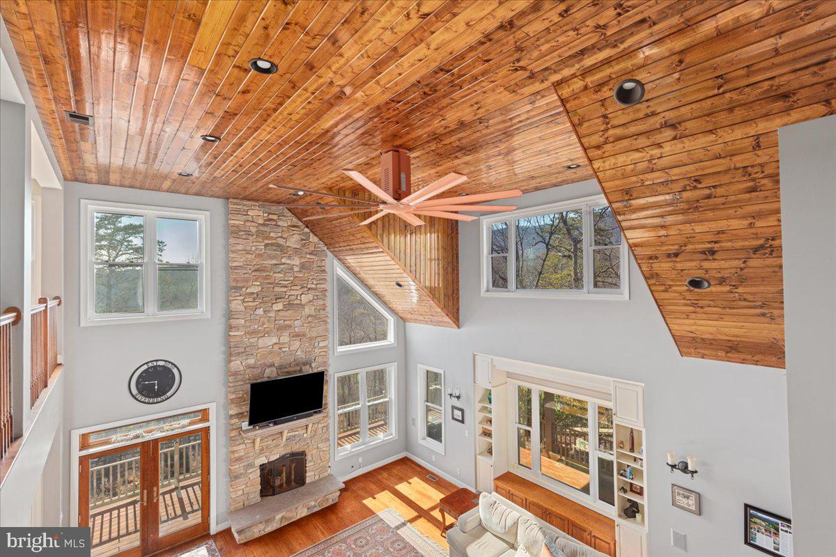 1406 Panhandle Road Bentonville, VA 22610 - Photo 28 of 118 Hall