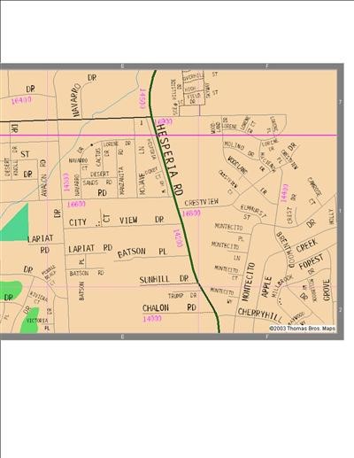 0 Batson Road Victorville, CA 92395 - Photo 1 of 1
