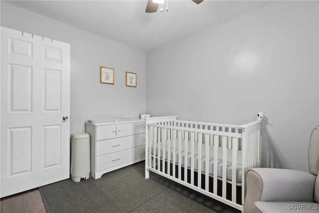 4660 Marks Lane Goochland, VA 23063 - Photo 19 of 39 a view of a bedroom with furniture and windows