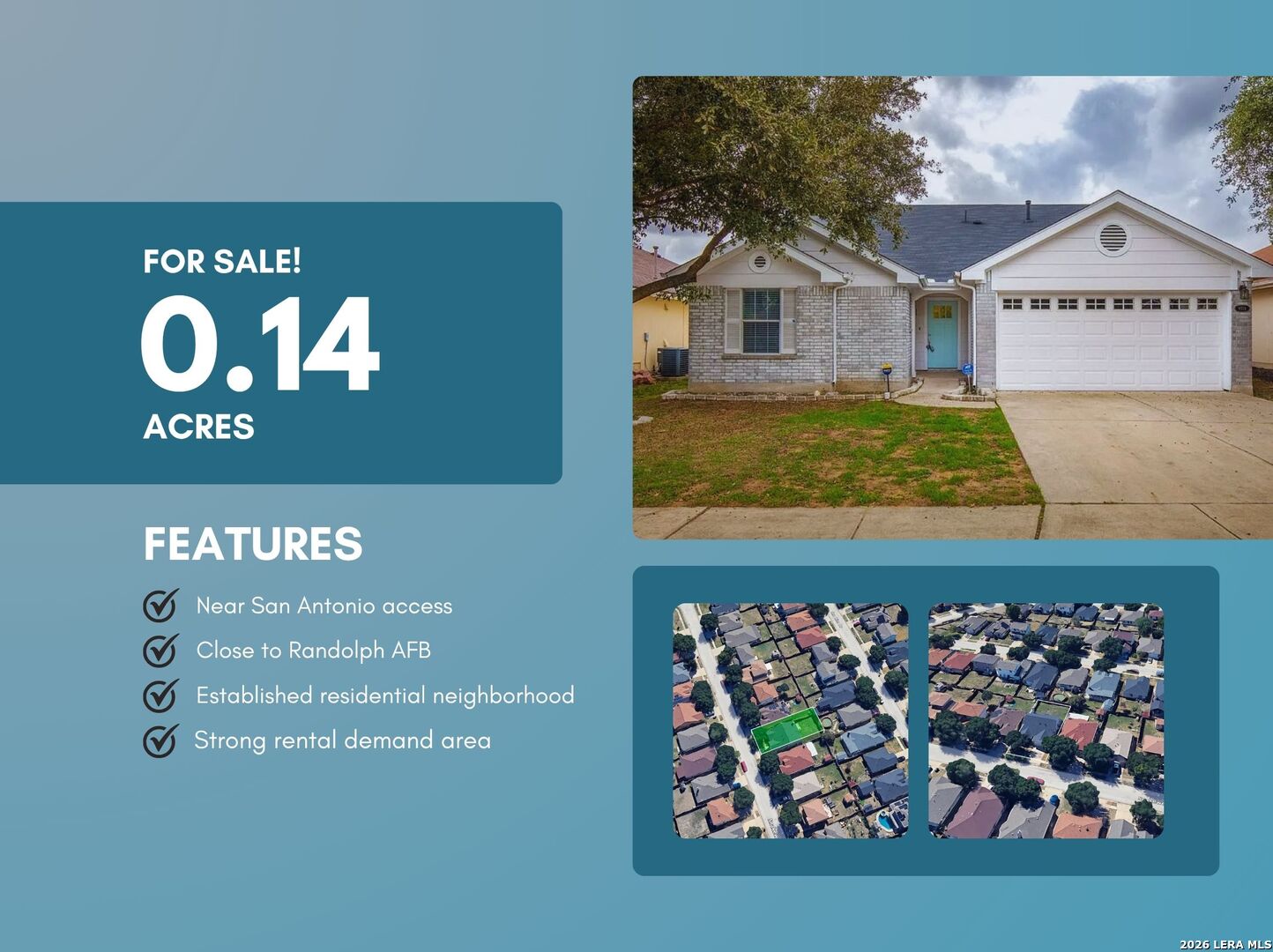 8514 Snakeweed Drive Converse, TX 78109 - Photo 23 of 37