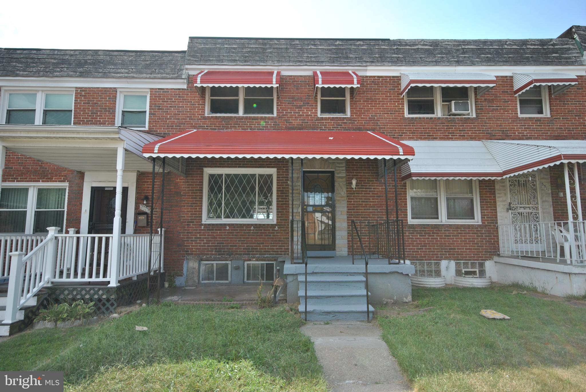 5513 Moravia Road Baltimore, MD 21206 - Photo 1 of 22 BEAUTIFUL RENOVATION!