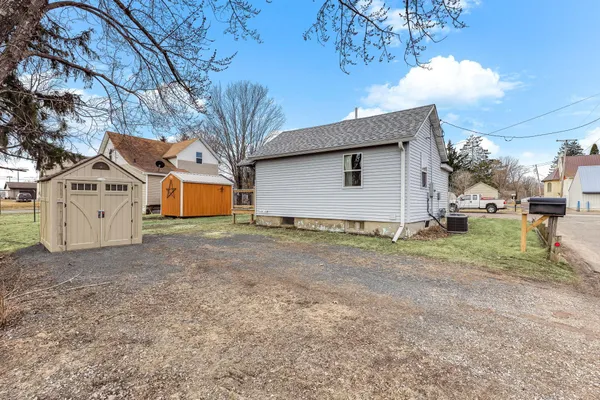 $135,000 | 109 1st Avenue Southwest, Milltown, WI 54858