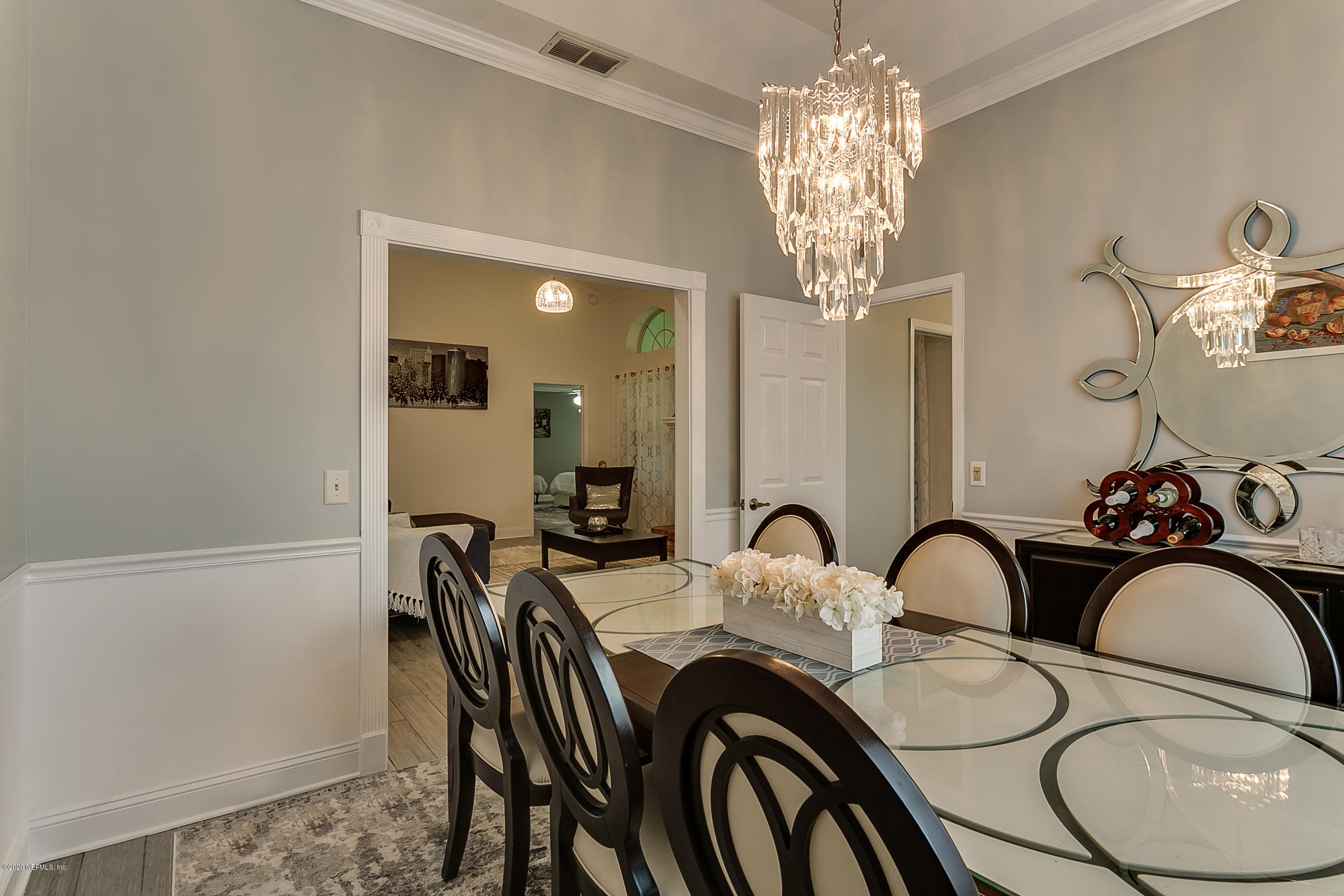 9134 Runnymeade Road Jacksonville, FL 32257 - Photo 11 of 26 8-Dining Room View 2