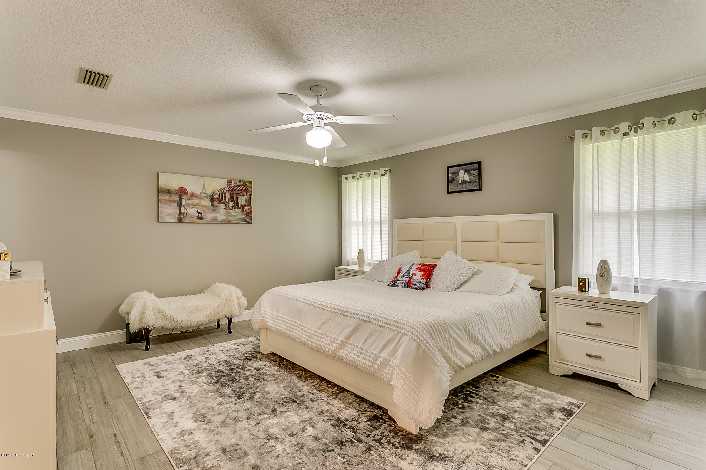 9134 Runnymeade Road Jacksonville, FL 32257 - Photo 12 of 26 13-Owners Bedroom View 1