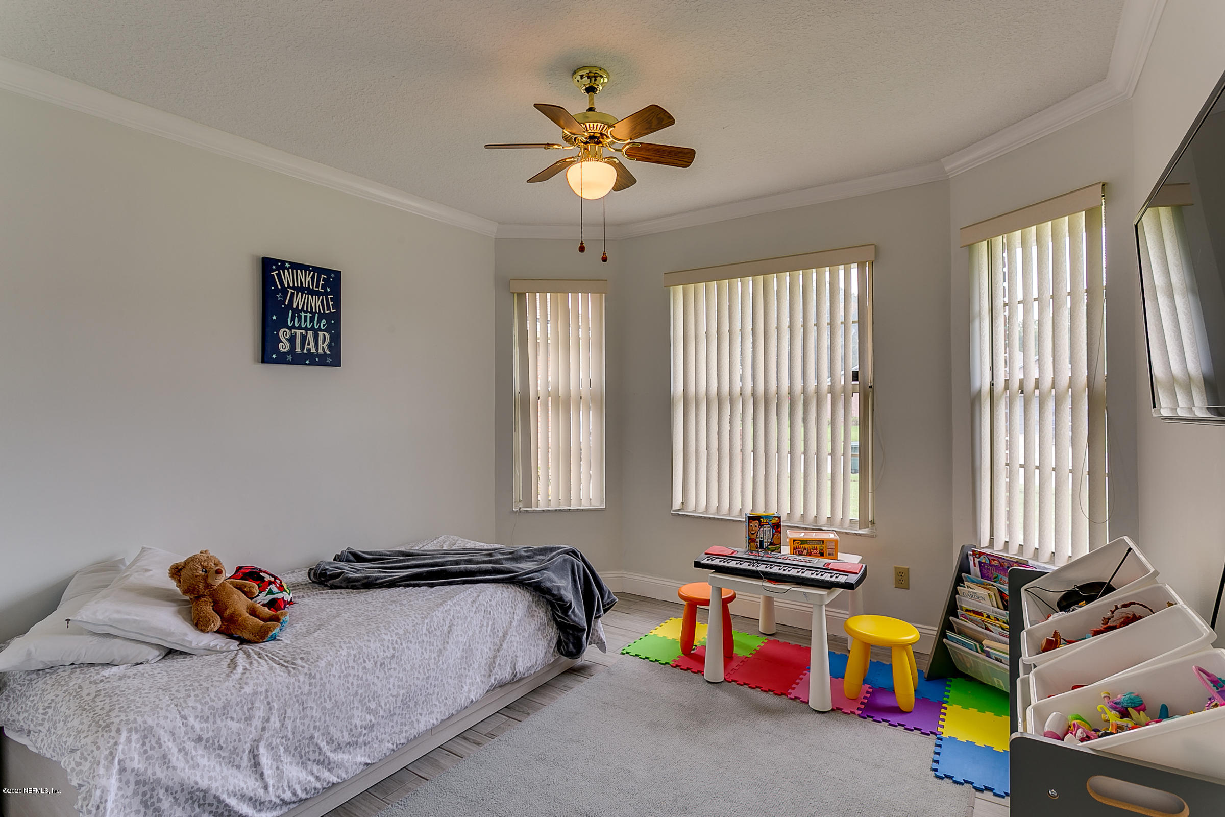 9134 Runnymeade Road Jacksonville, FL 32257 - Photo 16 of 26 17-Bedroom 2 View 1