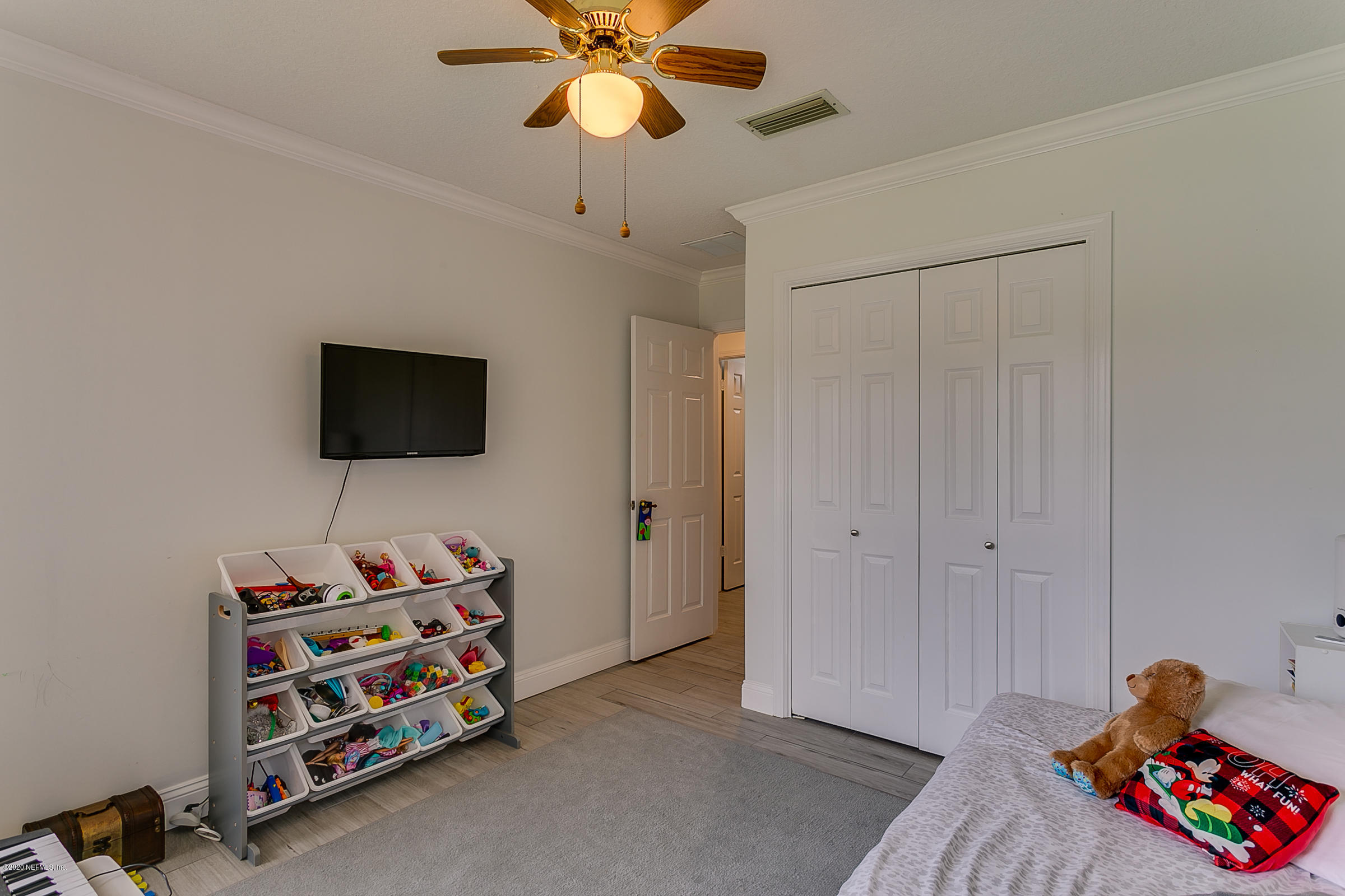9134 Runnymeade Road Jacksonville, FL 32257 - Photo 17 of 26 18-Bedroom 2 View 2