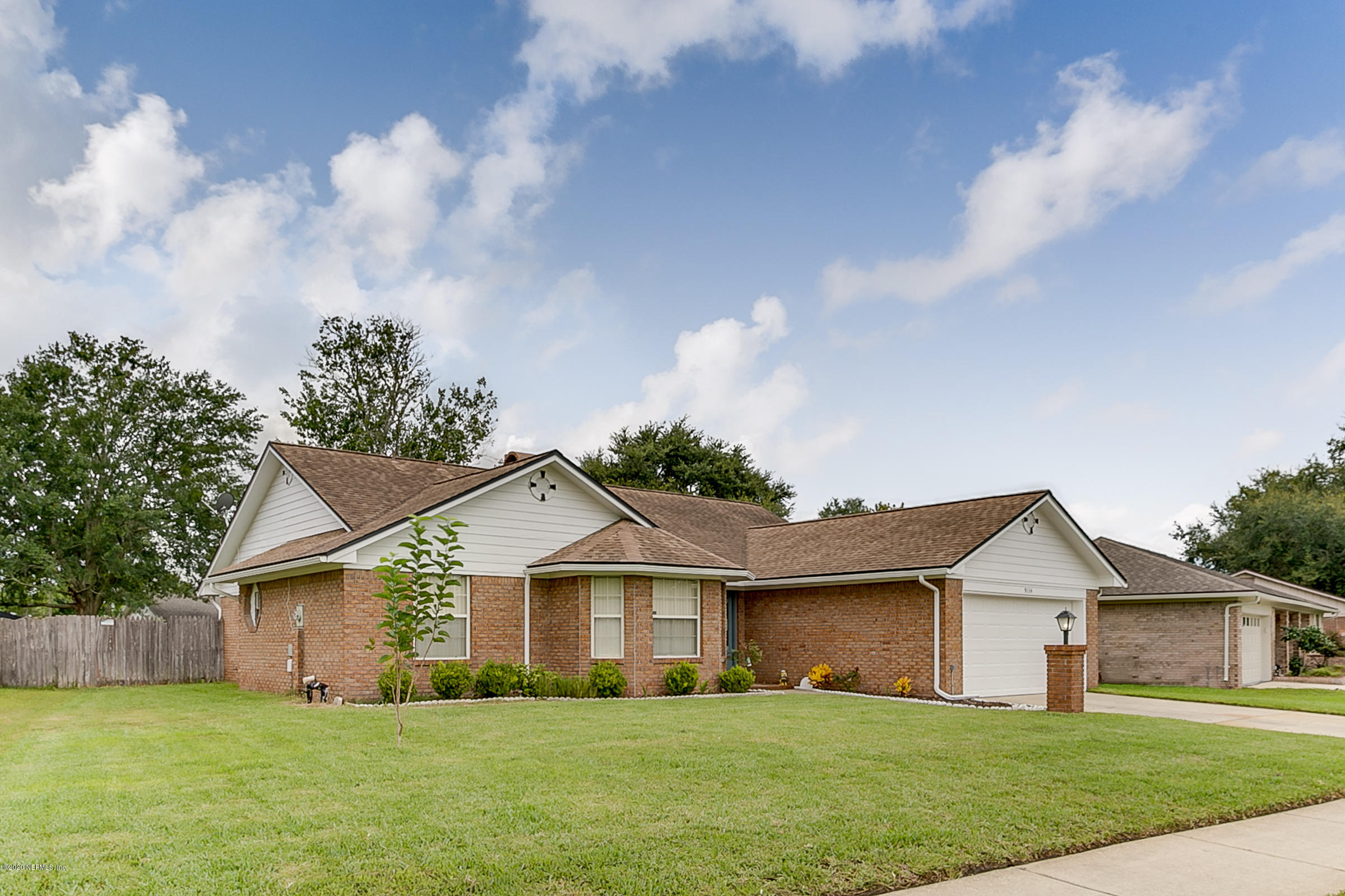 9134 Runnymeade Road Jacksonville, FL 32257 - Photo 2 of 26 24-Front View 2