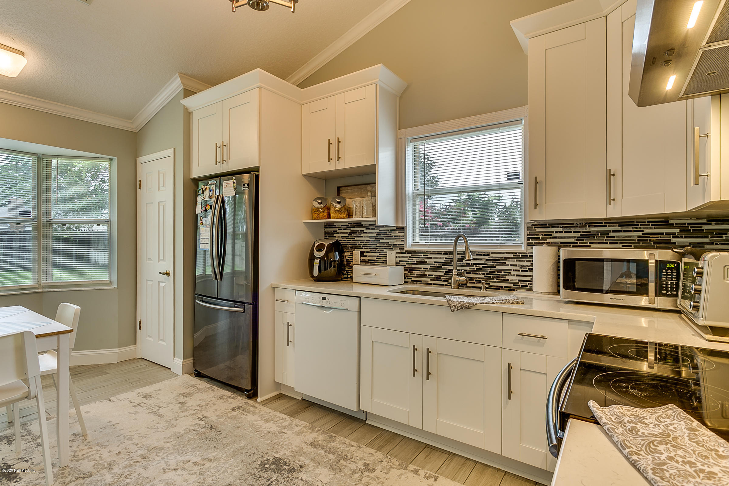9134 Runnymeade Road Jacksonville, FL 32257 - Photo 8 of 26 12-Kitchen View 2