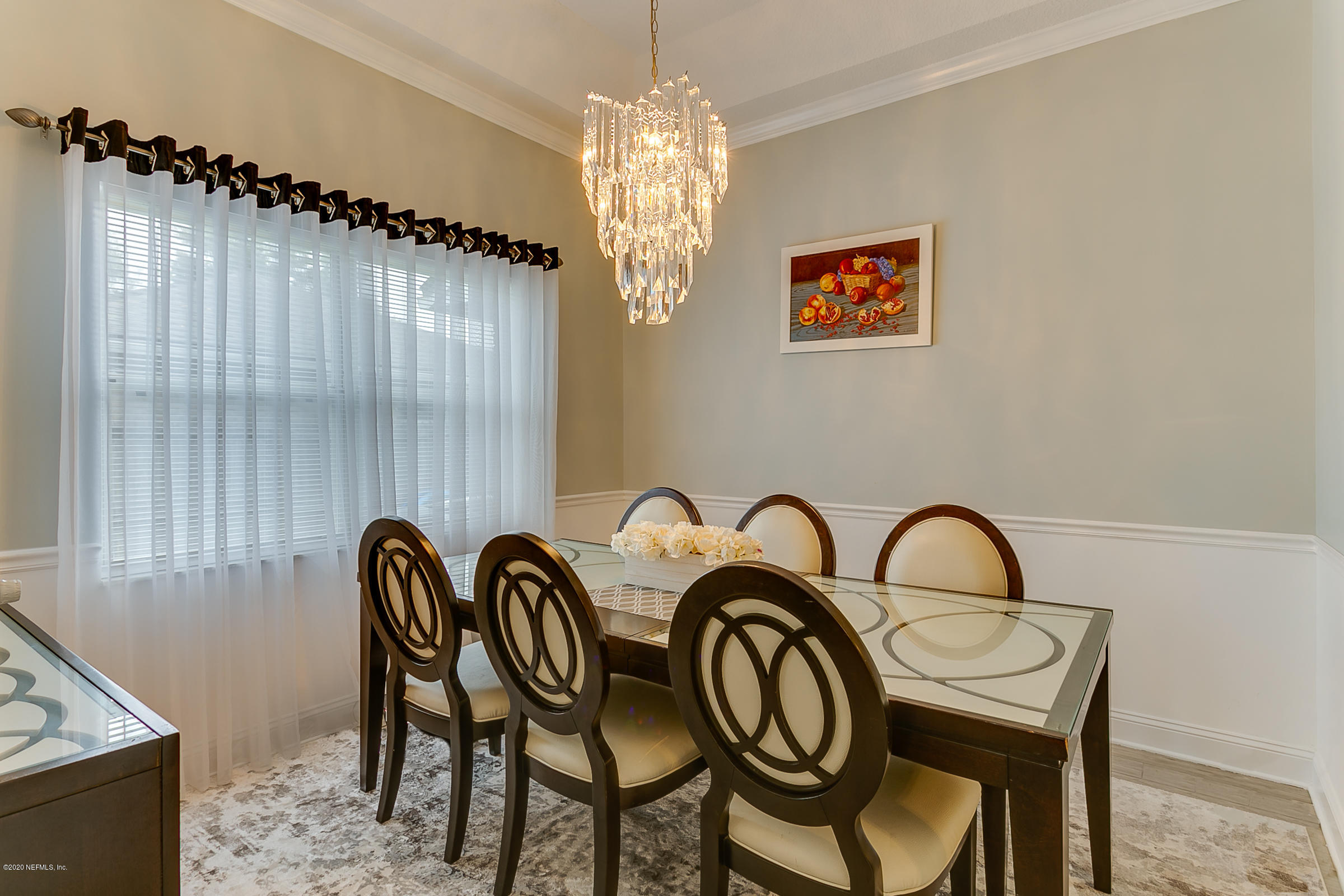 9134 Runnymeade Road Jacksonville, FL 32257 - Photo 10 of 26 7-Dining Room View 1