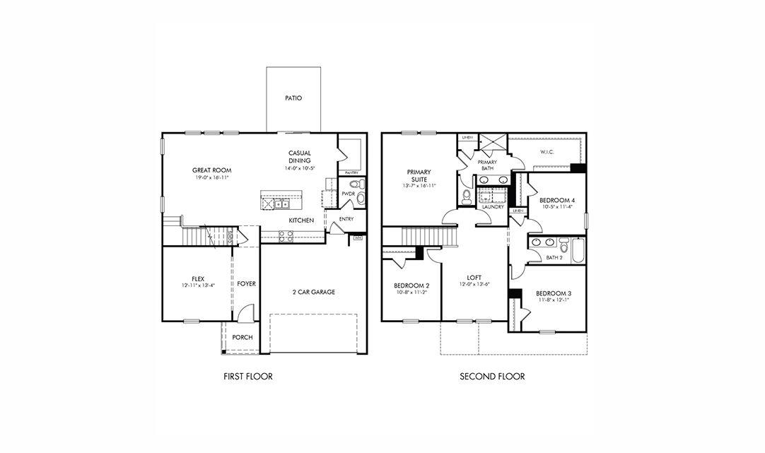 523 Hadlow Street Greer, SC 29651 - Photo 2 of 3