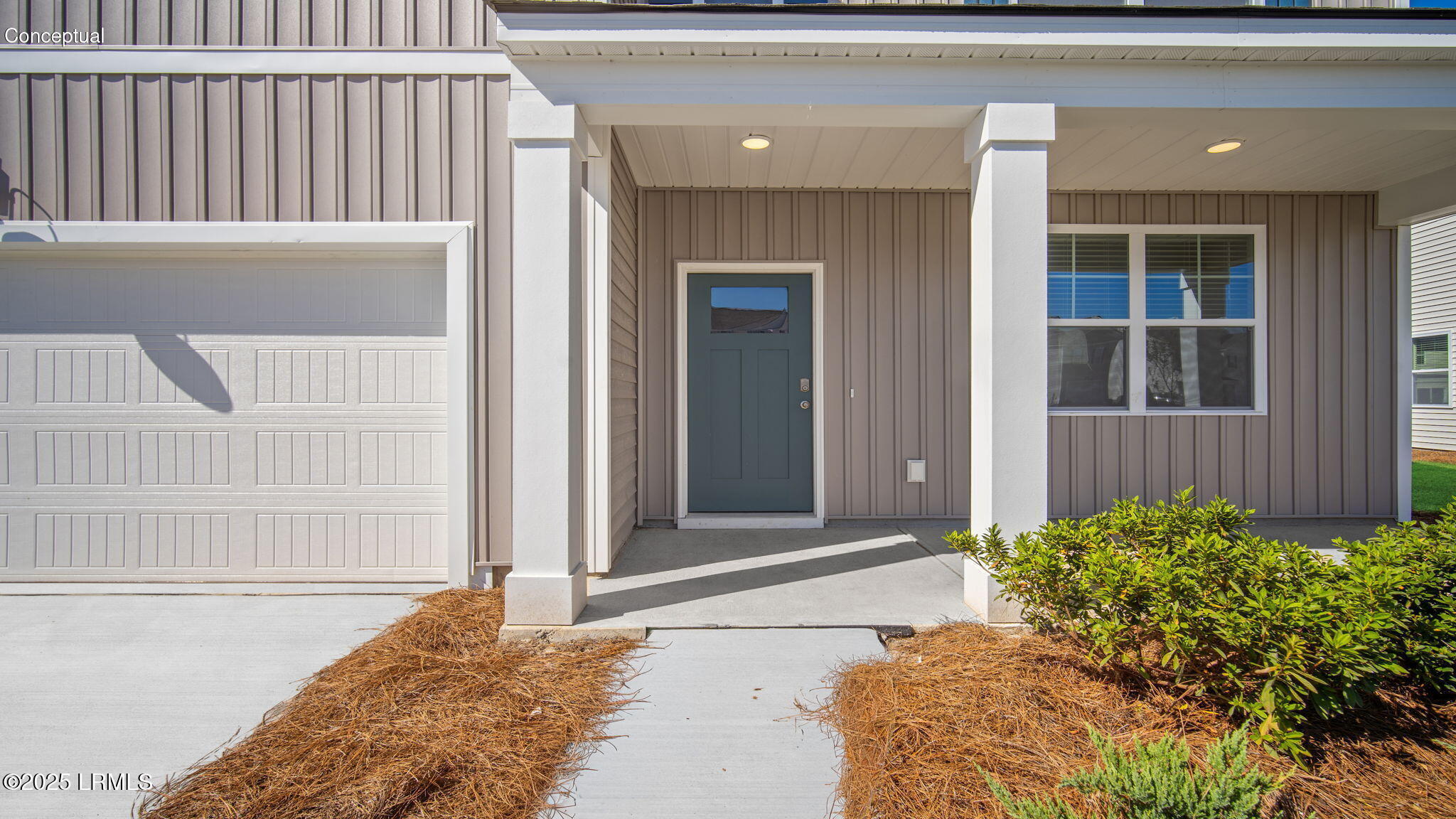 2 Front porch