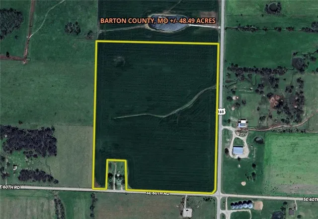 $315,185 | Southeast 60th N/a, Golden City, MO 64748
