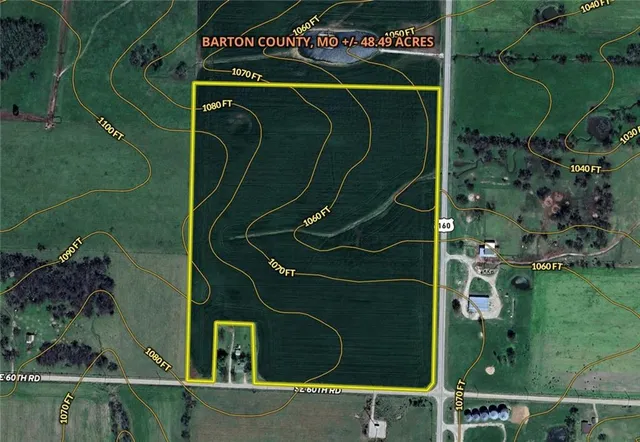 $315,185 | Southeast 60th N/a, Golden City, MO 64748