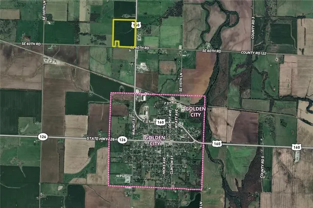 $315,185 | Southeast 60th N/a, Golden City, MO 64748