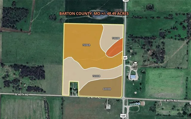 $315,185 | Southeast 60th N/a, Golden City, MO 64748