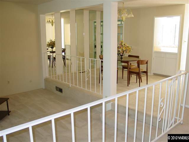 1451 Foster Drive Reno, NV 89509 - Photo 2 of 13 a view of a hallway with chairs