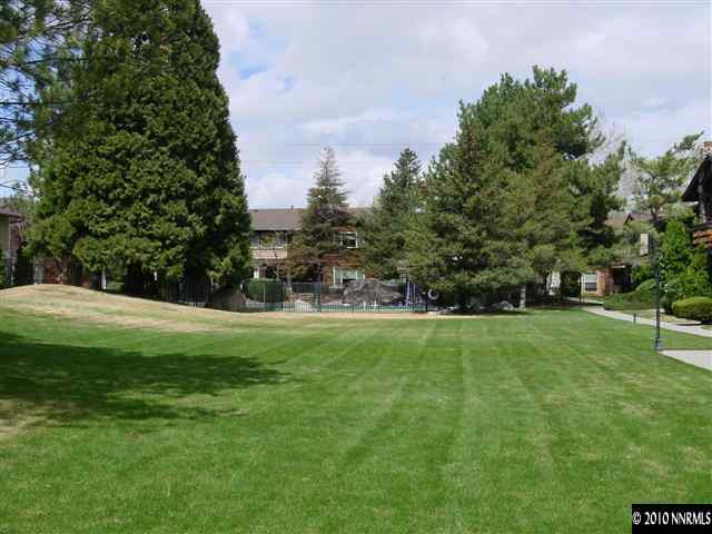 1451 Foster Drive Reno, NV 89509 - Photo 10 of 13 a view of grassy field with trees
