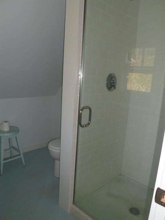 44-46 Reach Road Vinalhaven, ME 04863 - Photo 19 of 35 Tiled shower in upstairs bathroom.
