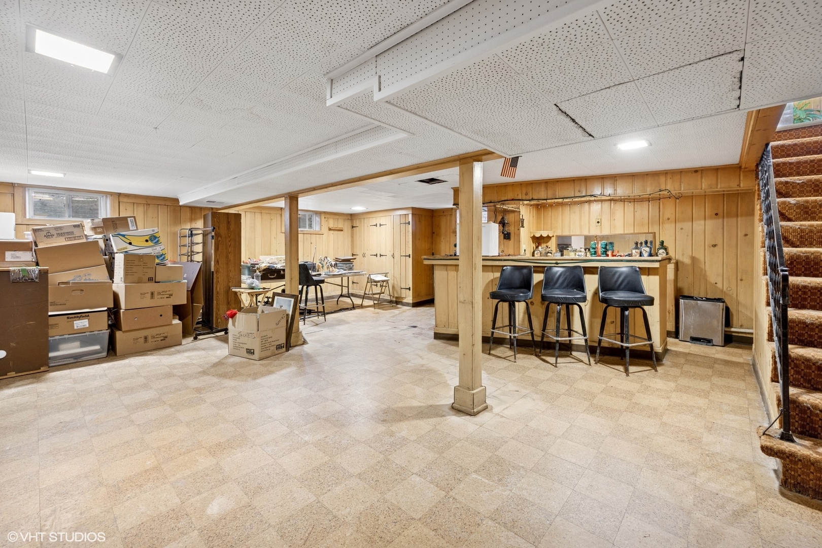 1315 Webster Lane Des Plaines, IL 60018 - Photo 11 of 18 a view of a room with gym equipment