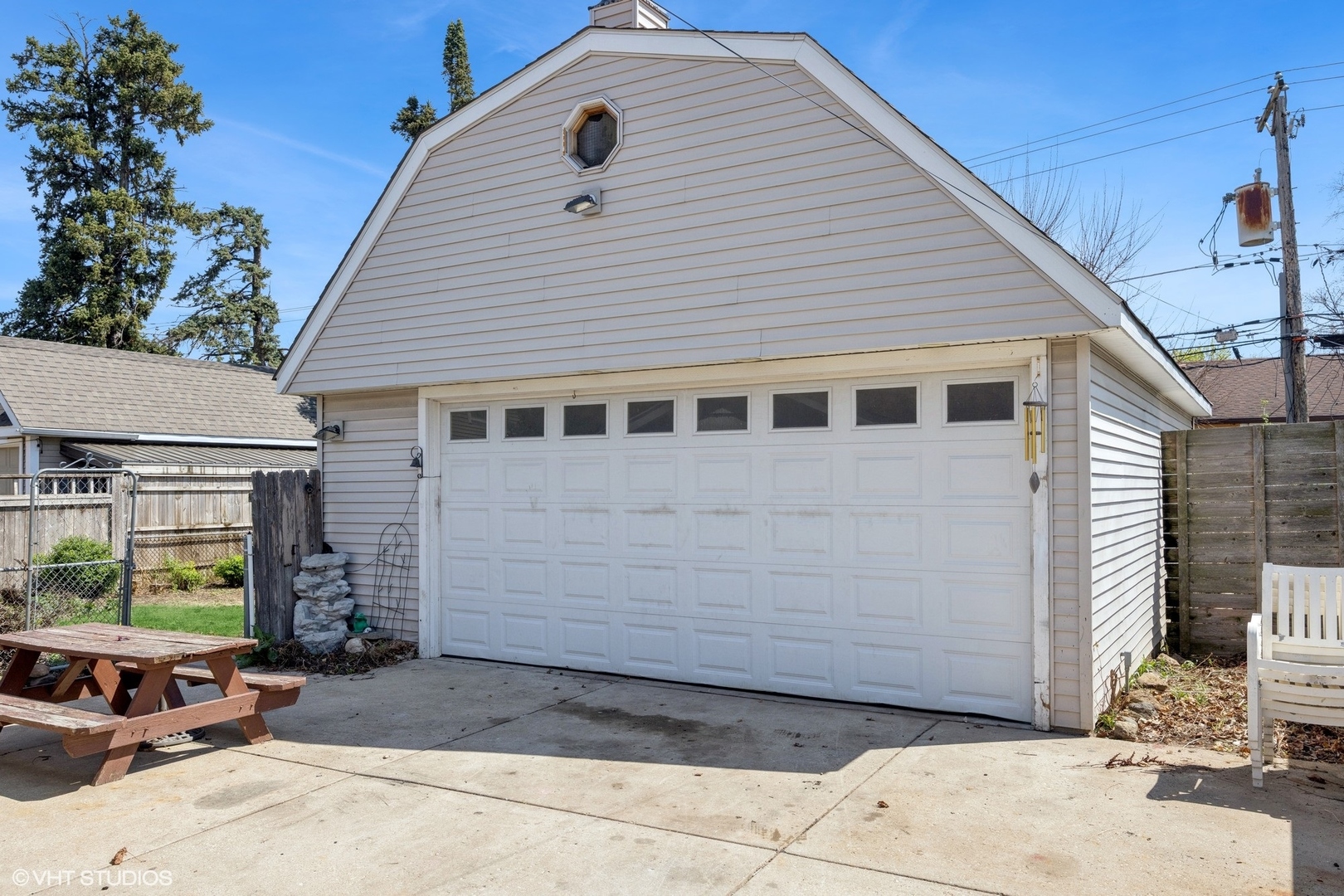 1315 Webster Lane Des Plaines, IL 60018 - Photo 13 of 18 a view of a house with a patio