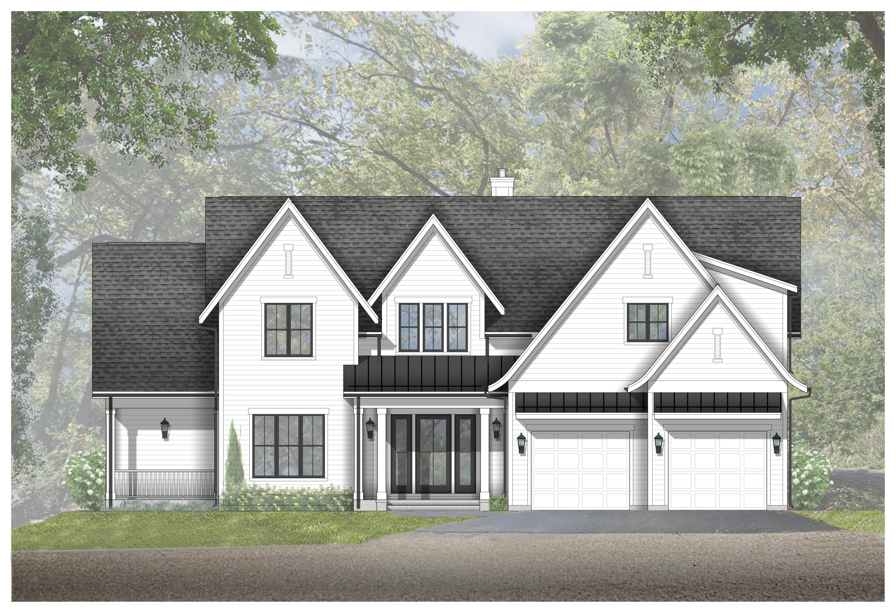 Lt 7 Main Road Linn, WI 53147 - Photo 1 of 1 Home - McCormack Etten Designed