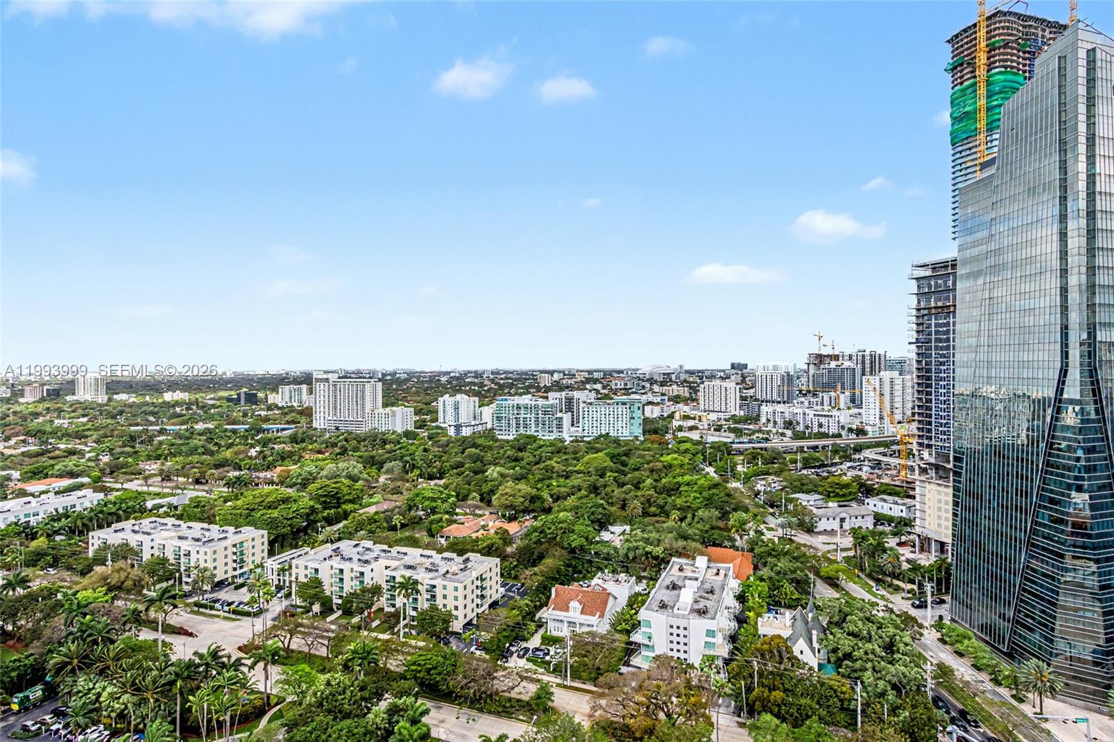 1541 Brickell Avenue, Unit B2904 Miami, FL 33129 - Photo 19 of 47 a view of a city