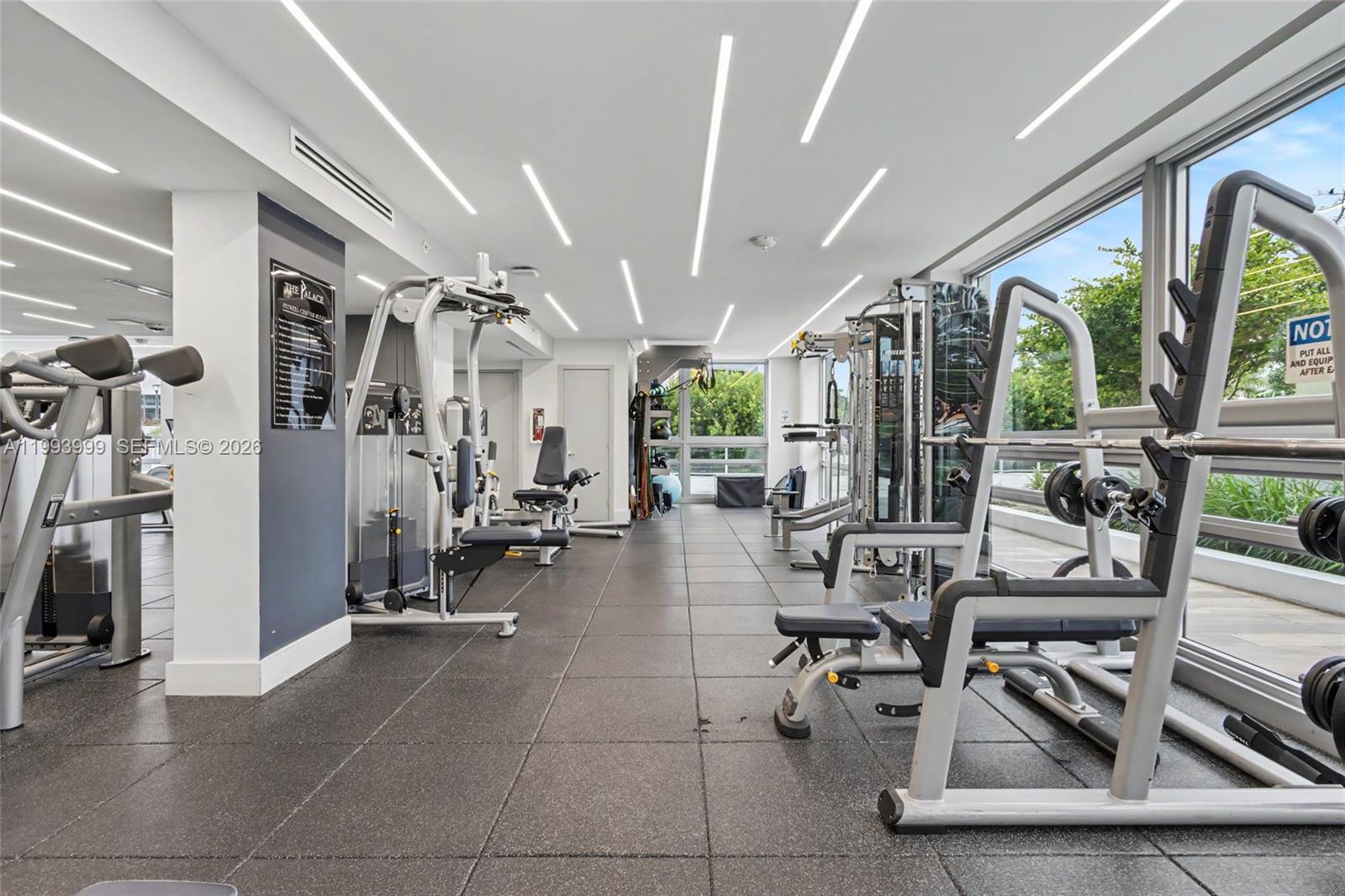 1541 Brickell Avenue, Unit B2904 Miami, FL 33129 - Photo 39 of 47 a view of a livingroom with dining room and furniture