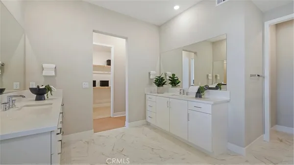 a close view of cabinet