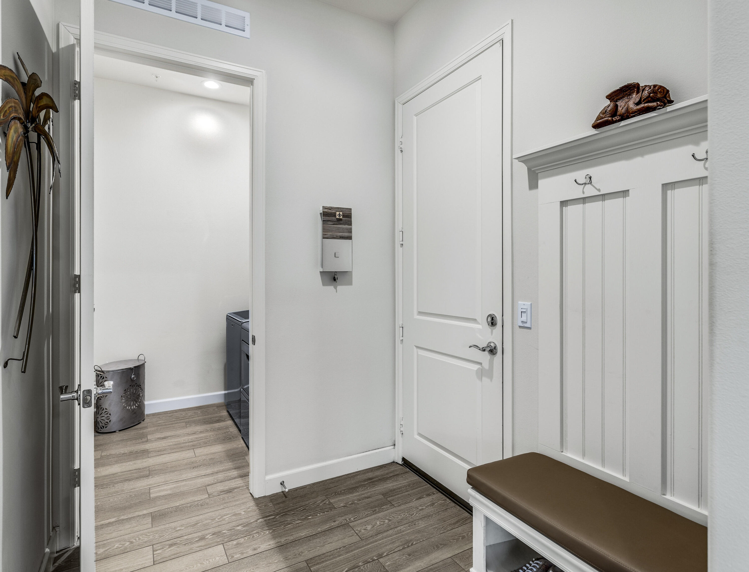 36 Chianti Rancho Mirage, CA 92270 - Photo 37 of 63 a view of a room with wooden floor