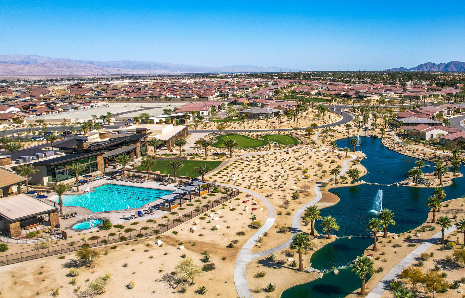 36 Chianti Rancho Mirage, CA 92270 - Photo 56 of 63 36 Chianti