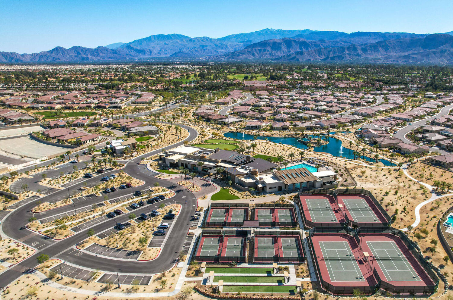 36 Chianti Rancho Mirage, CA 92270 - Photo 59 of 63 36 Chianti