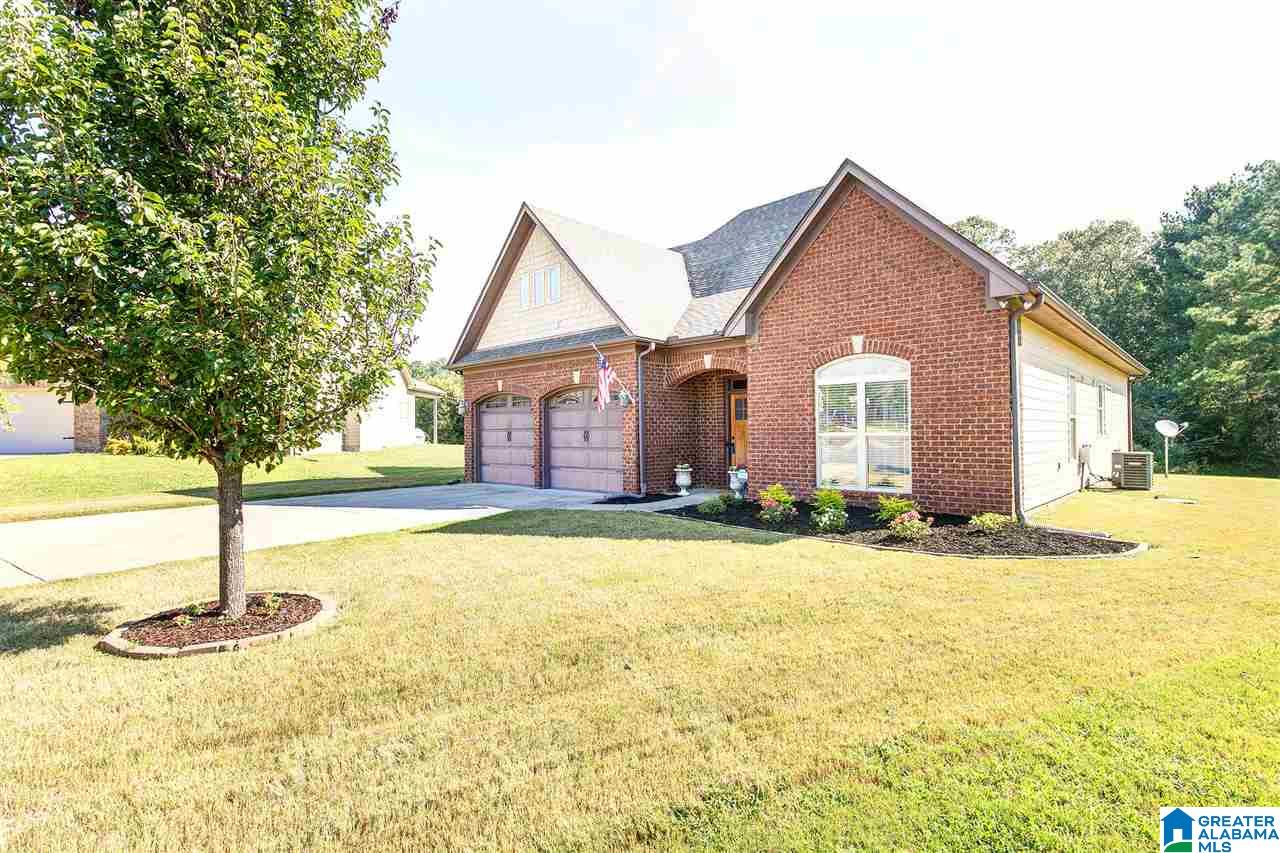 148 Weeping Circle Wilsonville, AL 35186 - Photo 3 of 27