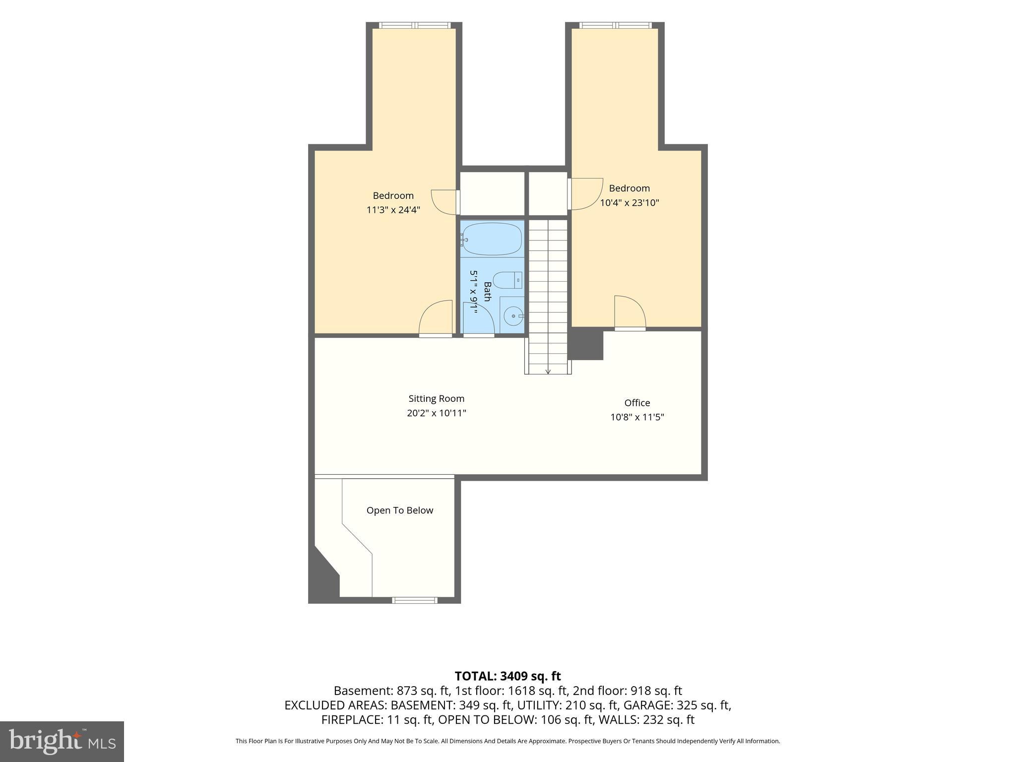 8254 Academy Road, Unit 8 Ellicott City, MD 21043 - Photo 60 of 62