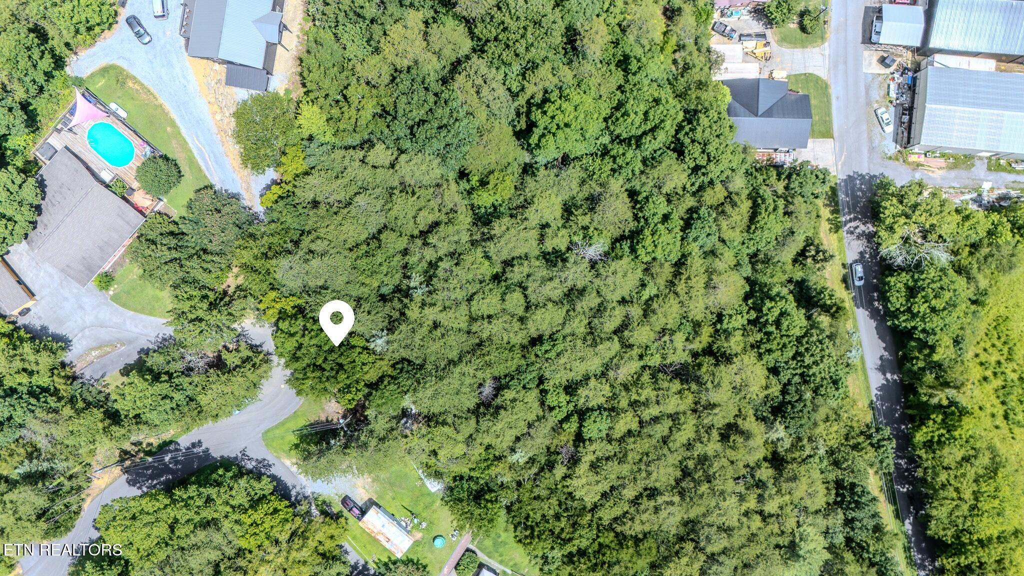 Lot 25 Crestview Court Sevierville, TN 37863 - Photo 1 of 11 DJI_20250711152135_0139_D