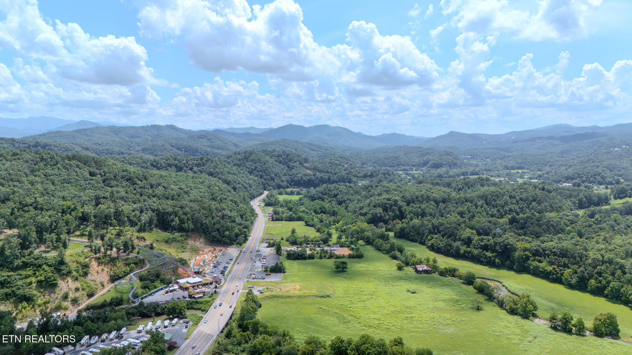 Lot 25 Crestview Court Sevierville, TN 37863 - Photo 11 of 11 DJI_20250711152623_0144_D