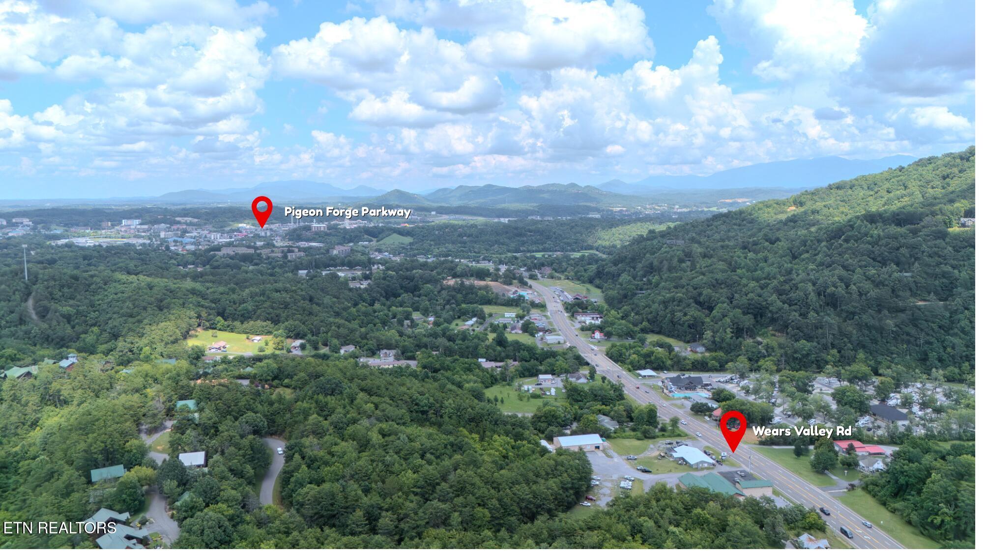 Lot 25 Crestview Court Sevierville, TN 37863 - Photo 3 of 11 2