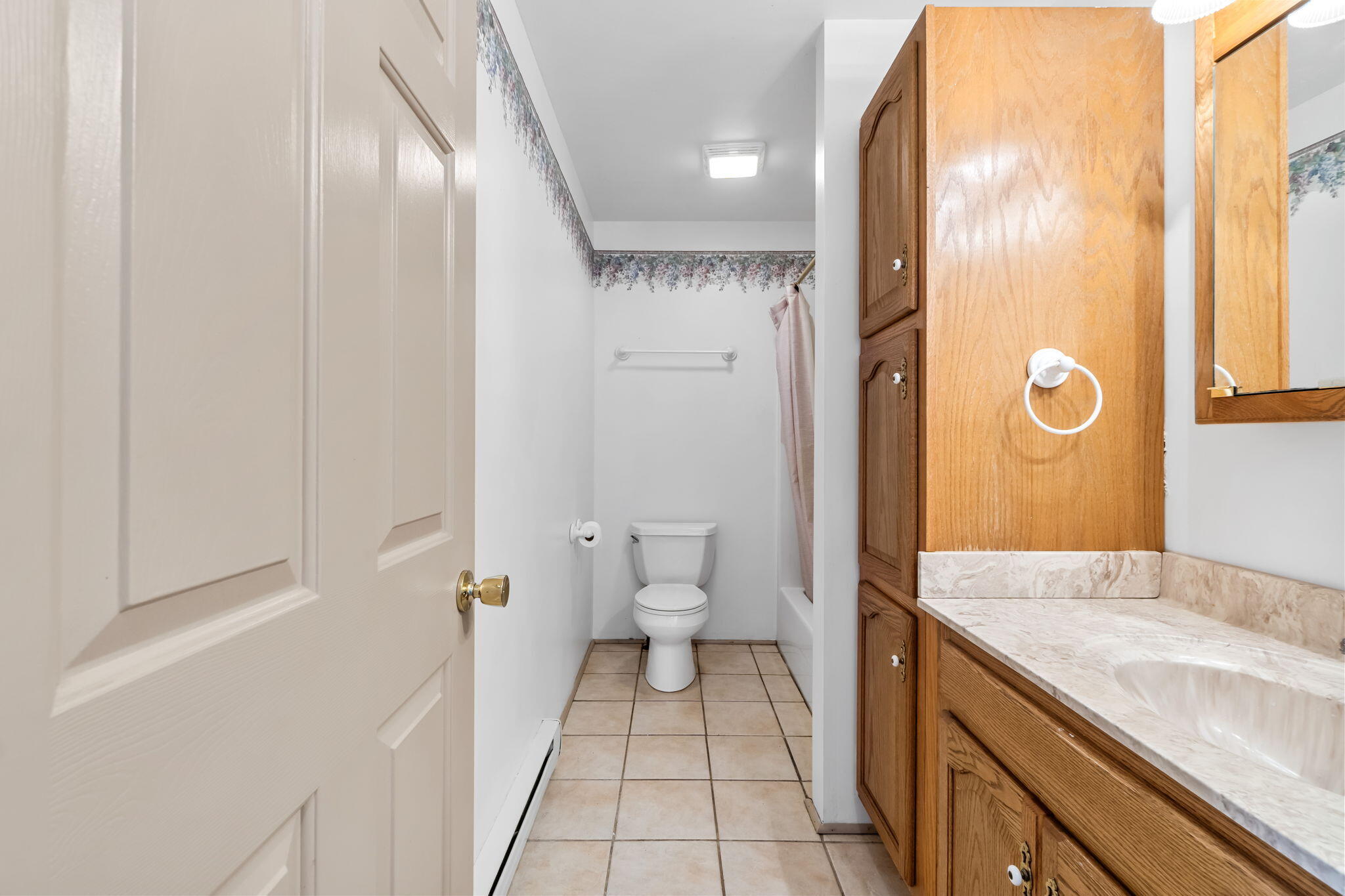 11643 Huntingdon Frederic, MI 49733 - Photo 10 of 25 Bathroom