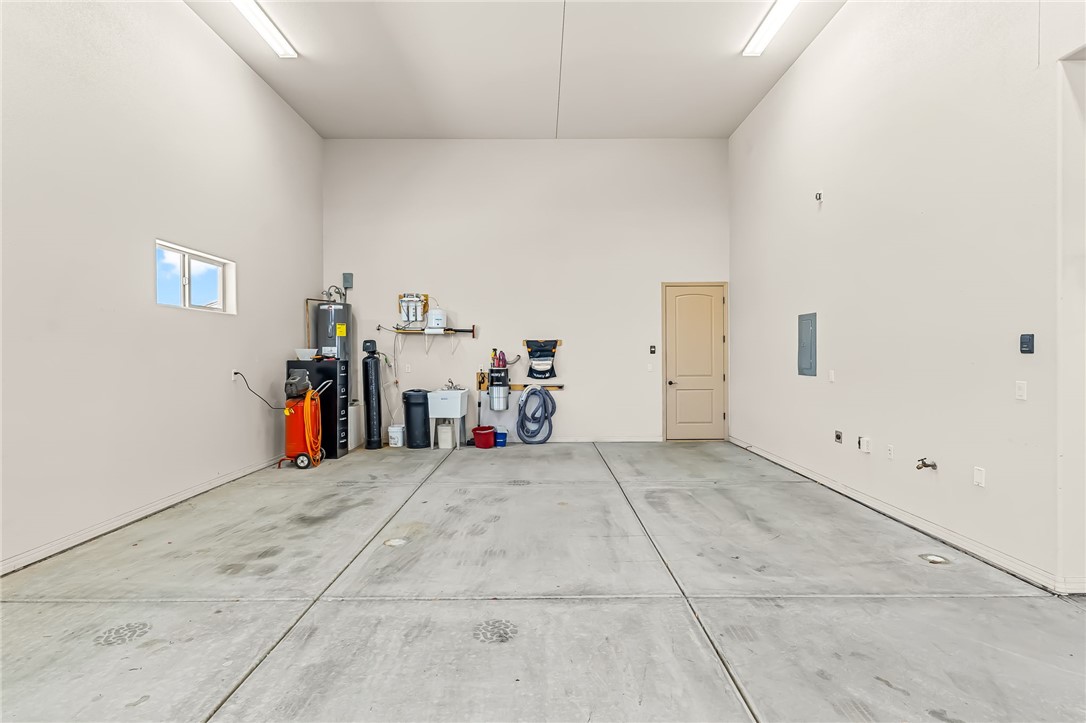 2605 Nez Perce Road Fort Mohave, AZ 86426 - Photo 30 of 53 Garage featuring electric panel