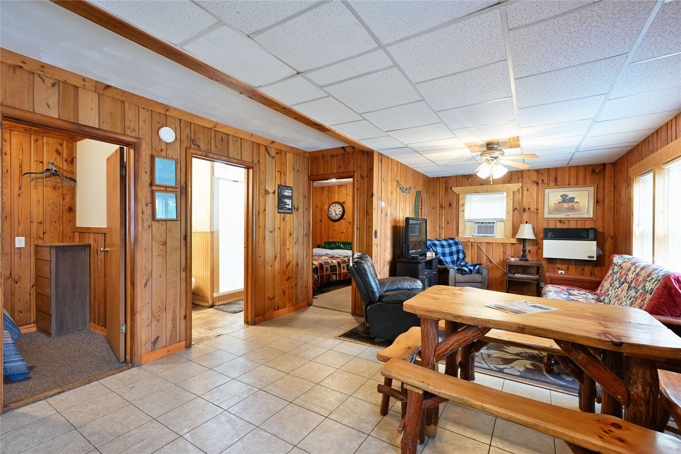 6833 View Point Lodge Road, Unit 14 (CABIN 3) Gordon, WI 54838 - Photo 12 of 29