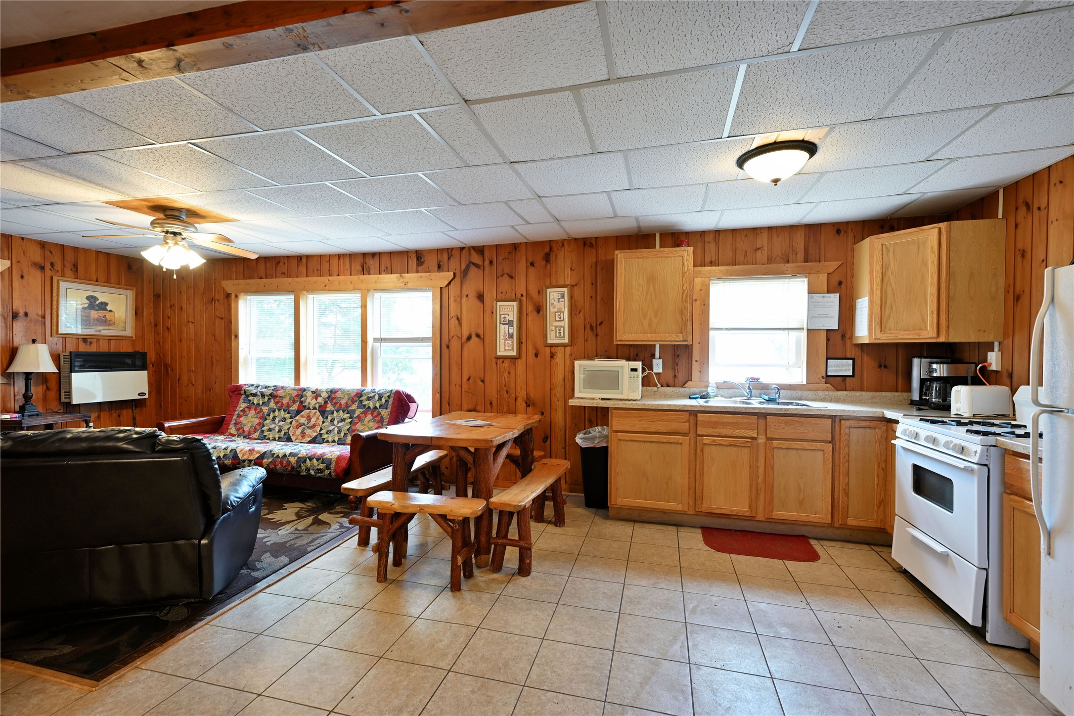 6833 View Point Lodge Road, Unit 14 (CABIN 3) Gordon, WI 54838 - Photo 14 of 29