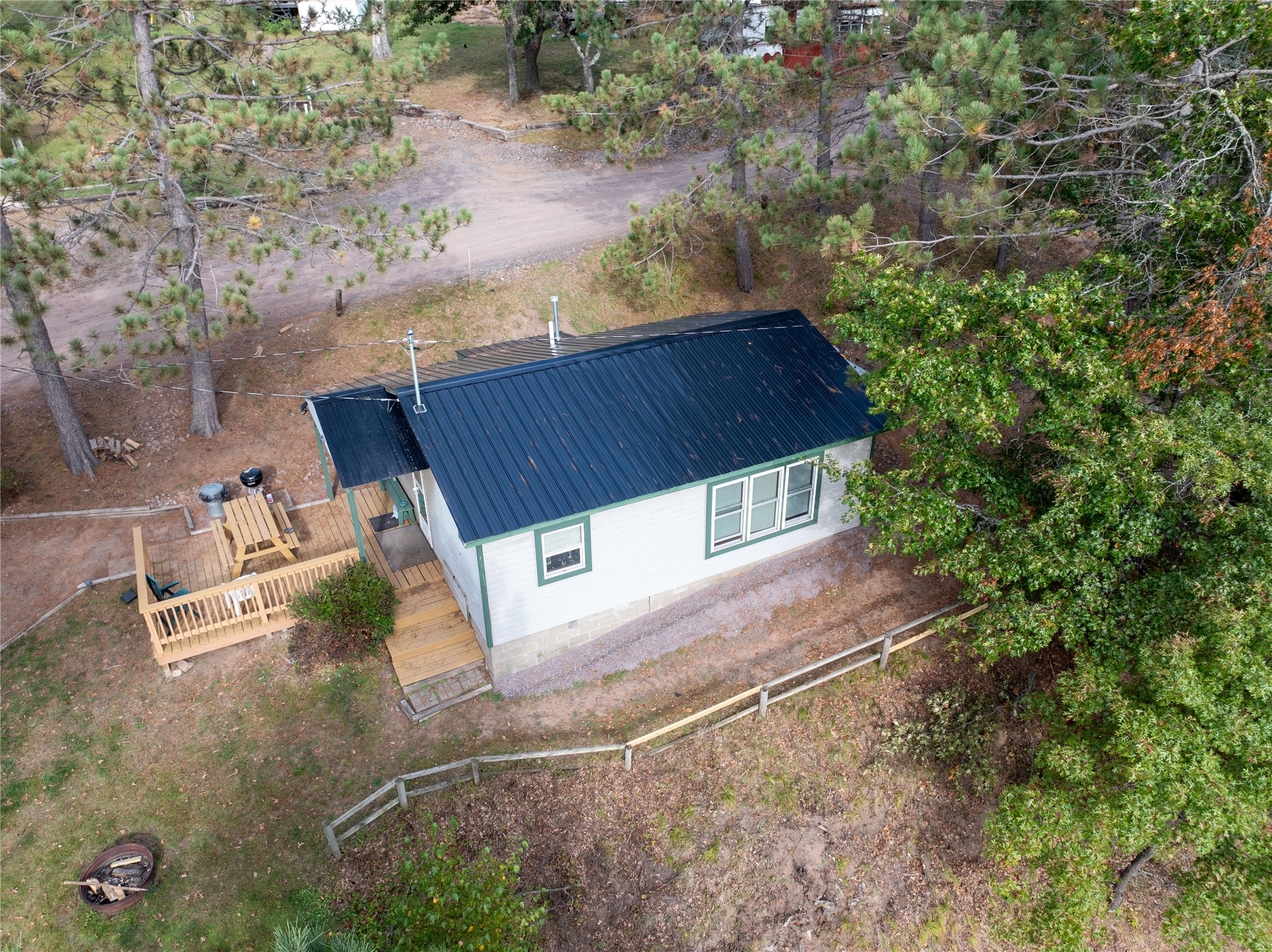 6833 View Point Lodge Road, Unit 14 (CABIN 3) Gordon, WI 54838 - Photo 2 of 29