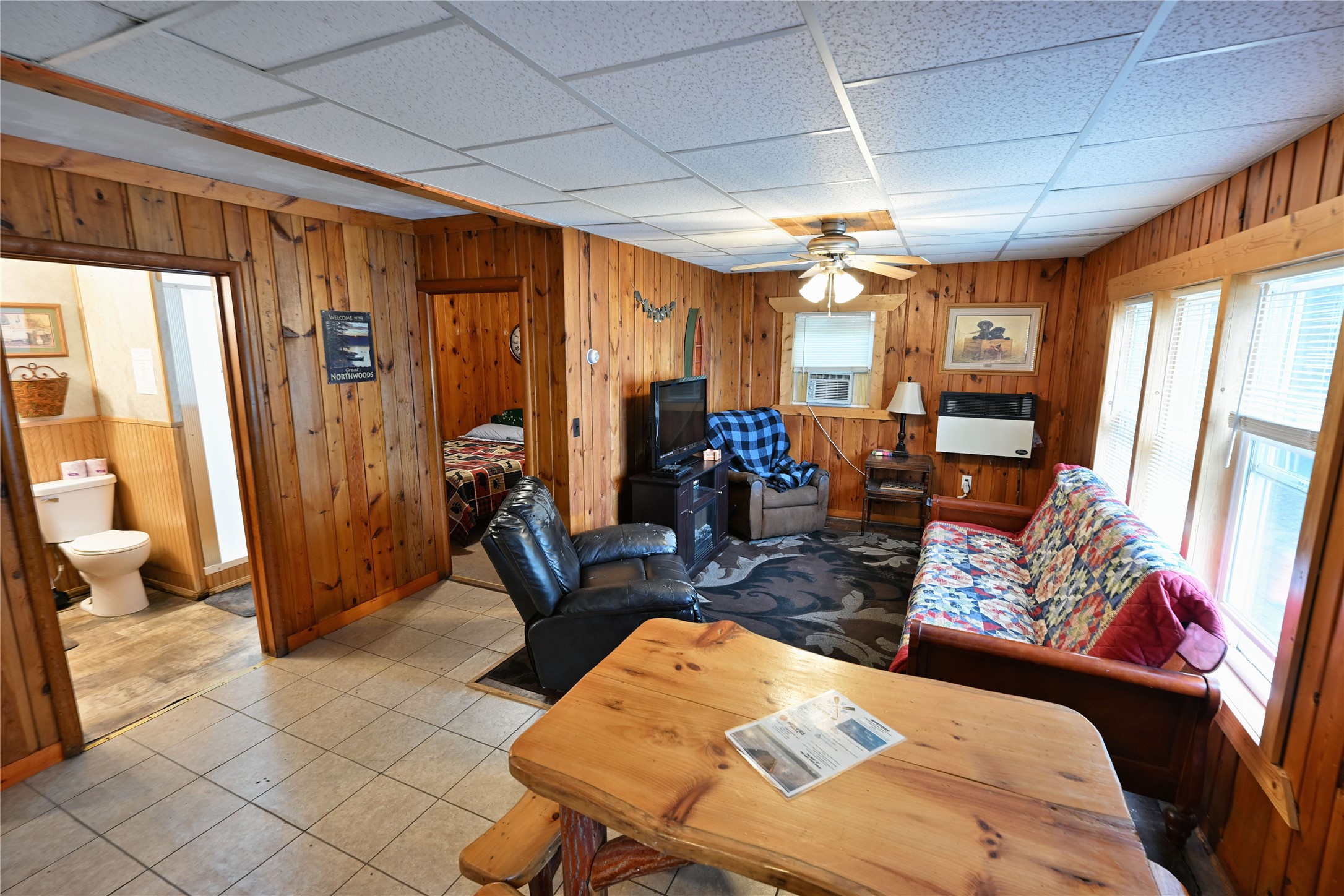 6833 View Point Lodge Road, Unit 14 (CABIN 3) Gordon, WI 54838 - Photo 25 of 29