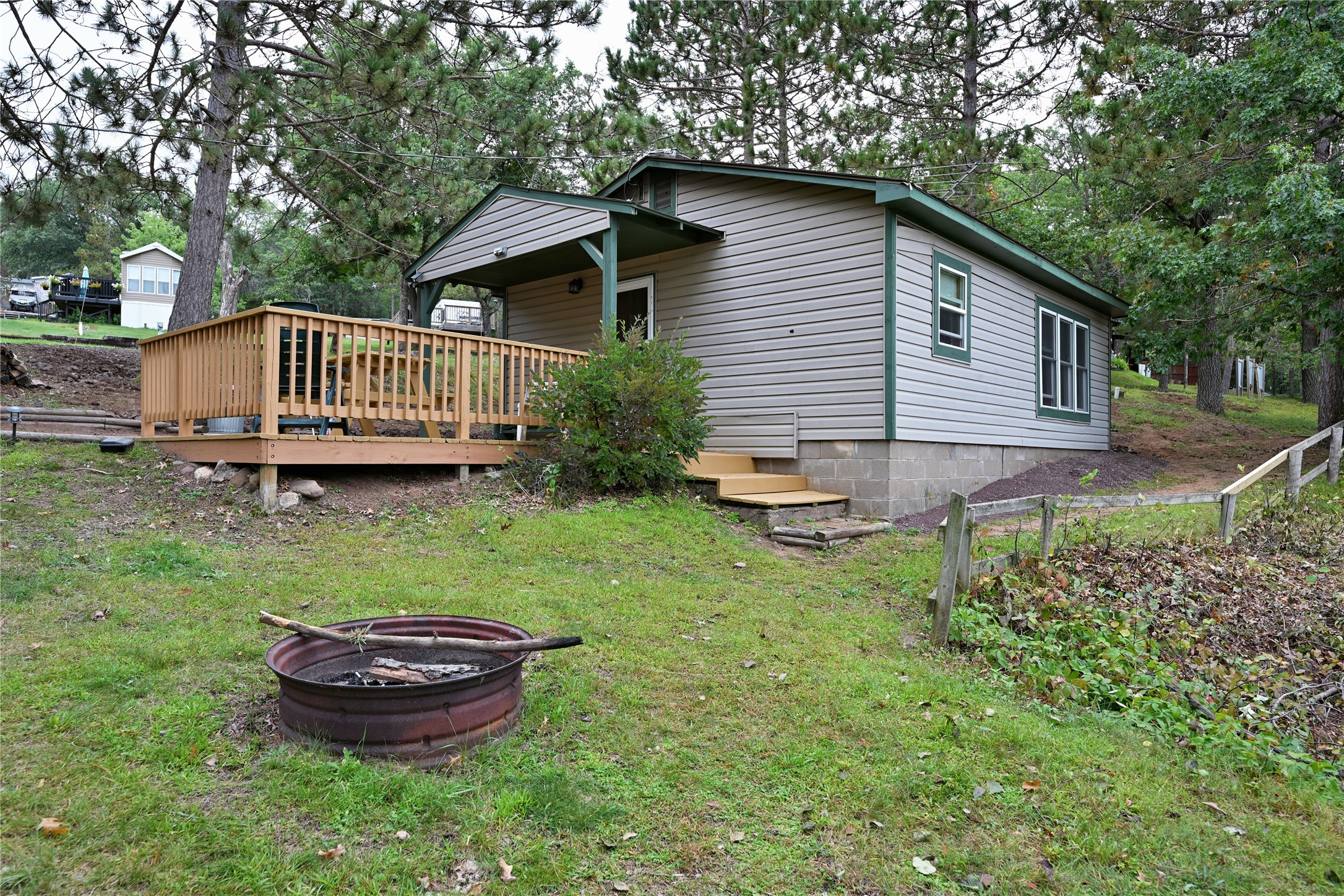 6833 View Point Lodge Road, Unit 14 (CABIN 3) Gordon, WI 54838 - Photo 29 of 29