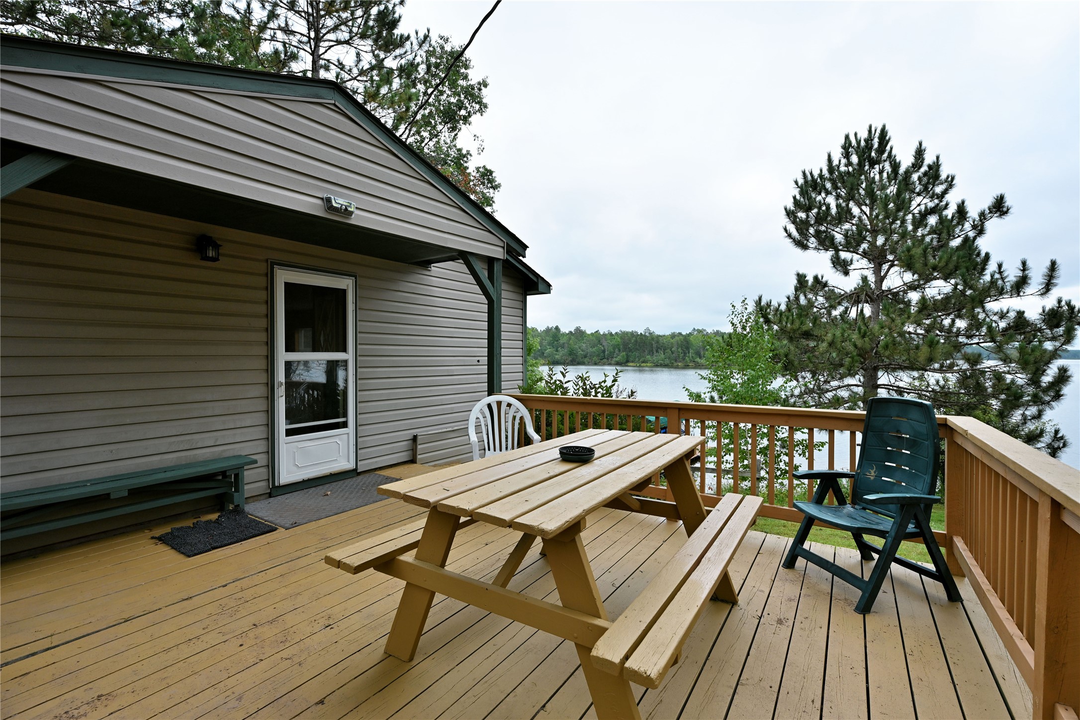 6833 View Point Lodge Road, Unit 14 (CABIN 3) Gordon, WI 54838 - Photo 6 of 29