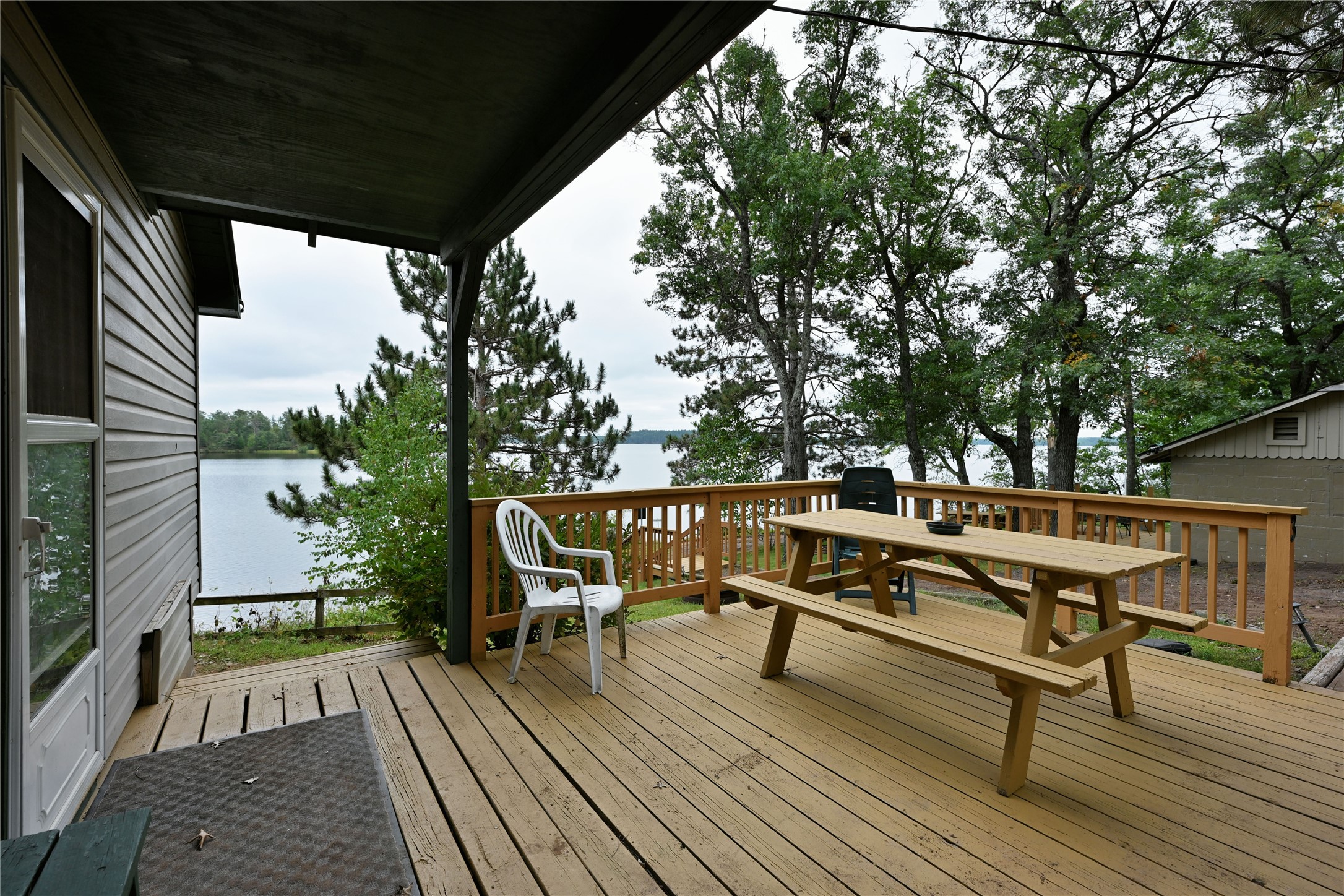 6833 View Point Lodge Road, Unit 14 (CABIN 3) Gordon, WI 54838 - Photo 7 of 29