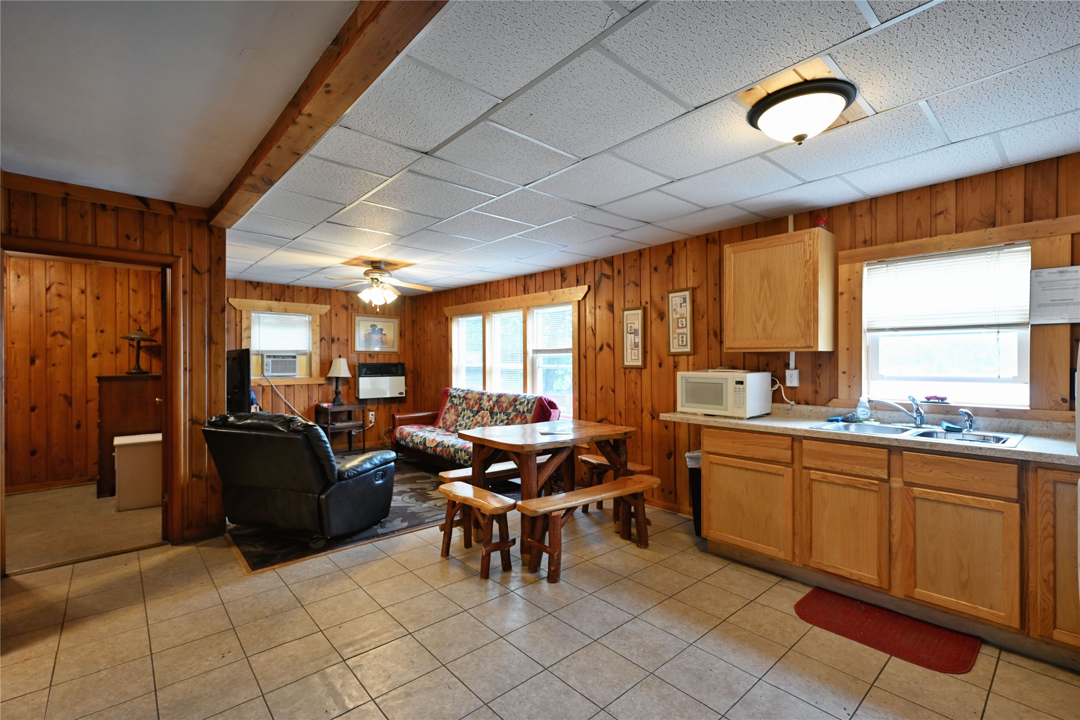 6833 View Point Lodge Road, Unit 14 (CABIN 3) Gordon, WI 54838 - Photo 8 of 29