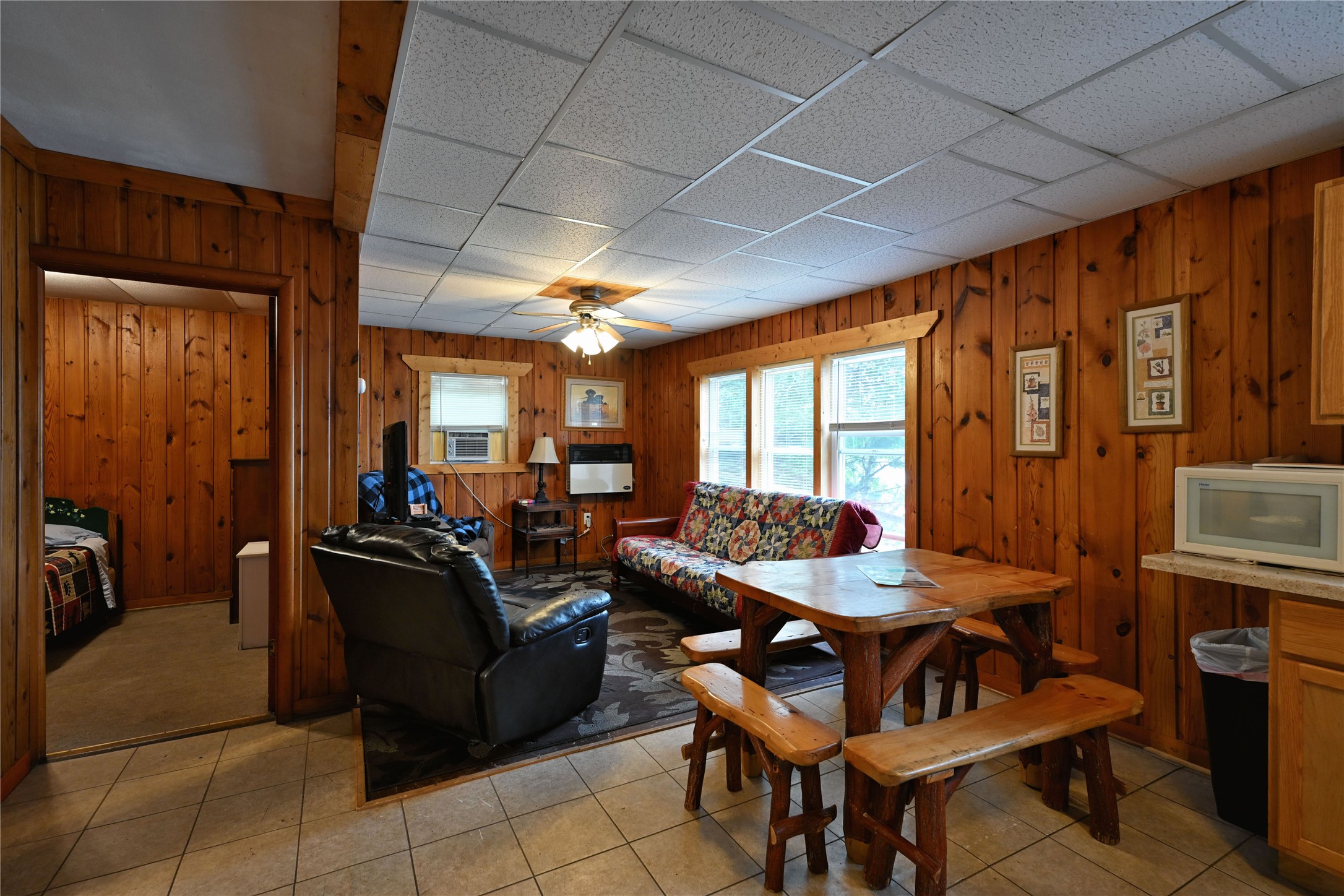6833 View Point Lodge Road, Unit 14 (CABIN 3) Gordon, WI 54838 - Photo 9 of 29