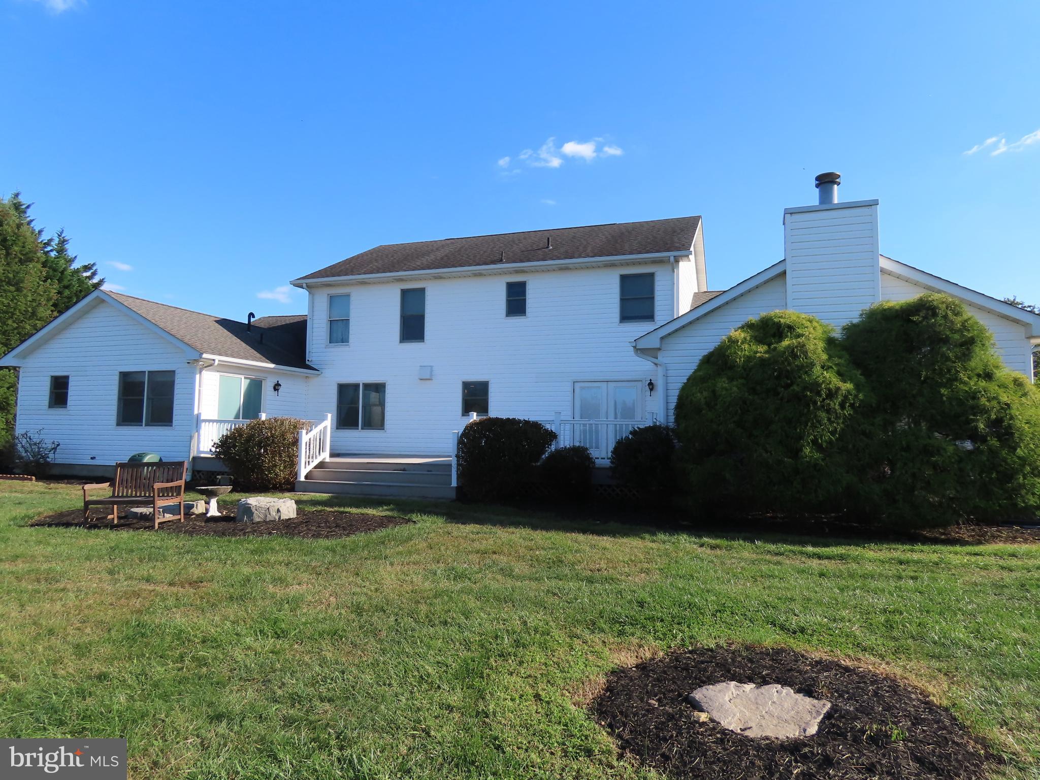 119 Leanne Drive Middletown, DE 19709 - Photo 5 of 27 rear view 1
