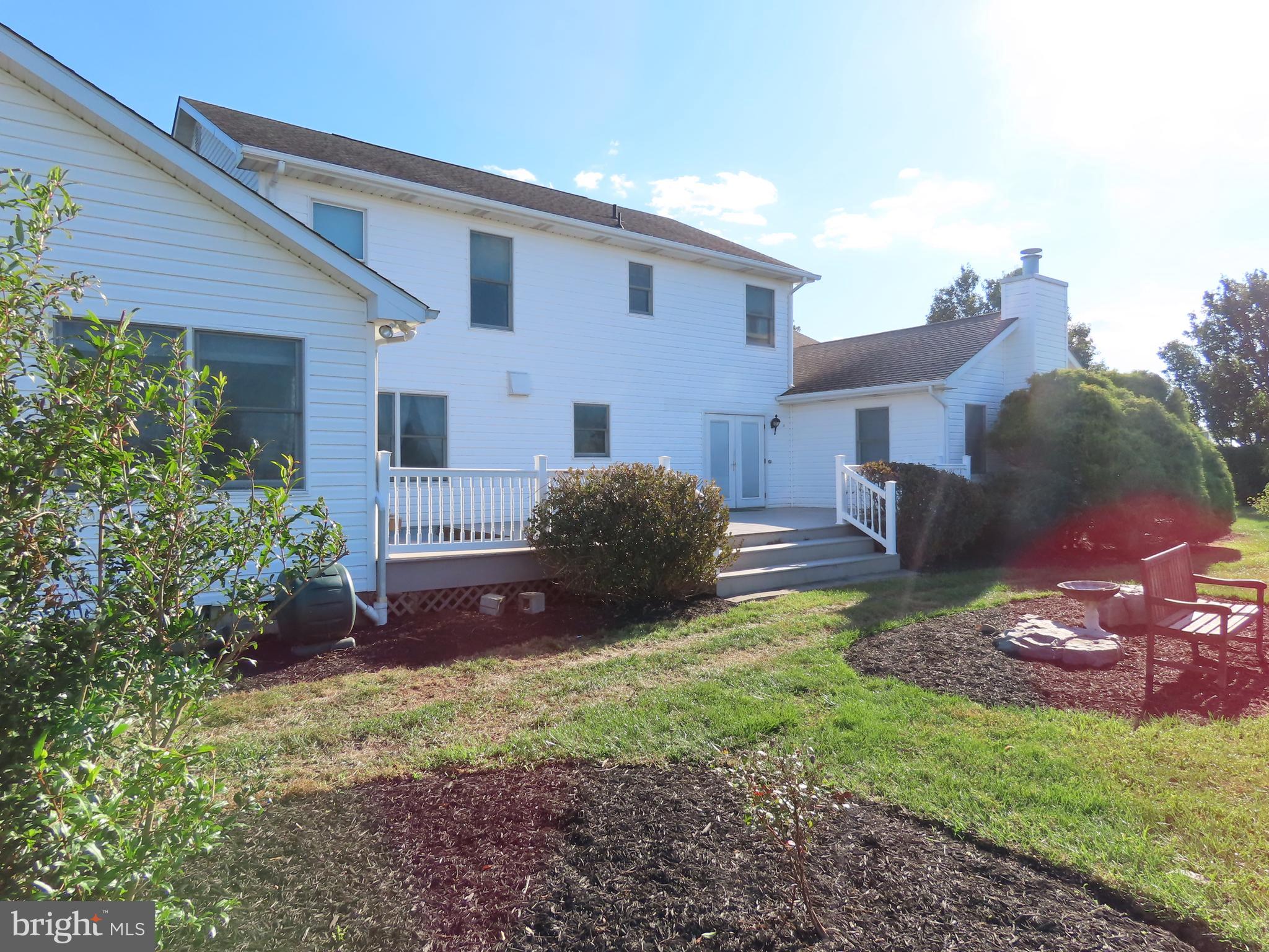 119 Leanne Drive Middletown, DE 19709 - Photo 6 of 27 rear view 2